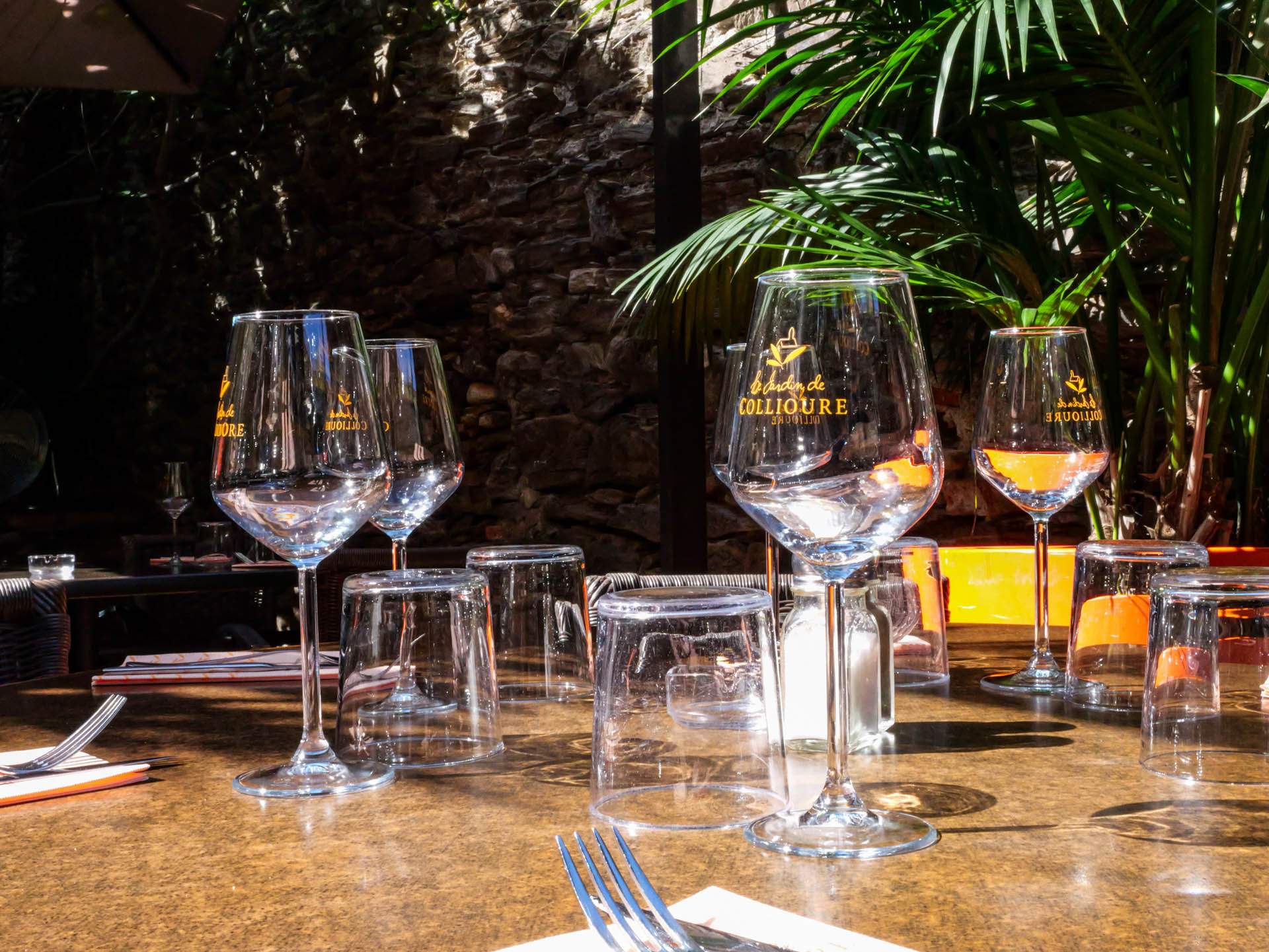 Le Jardin de Collioure