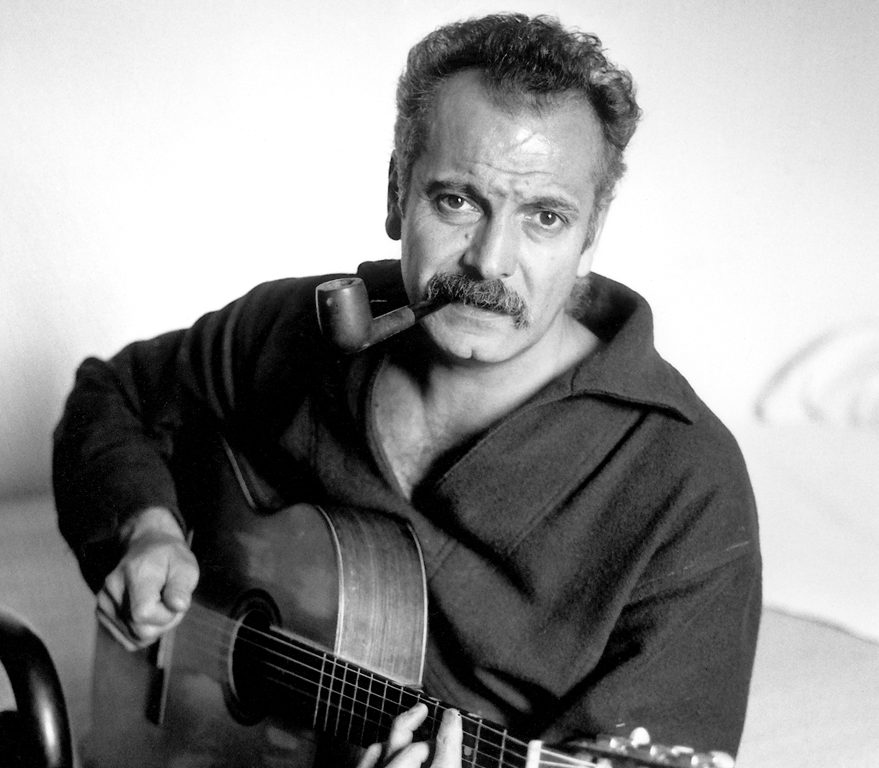 Animation Musicale — Brassens