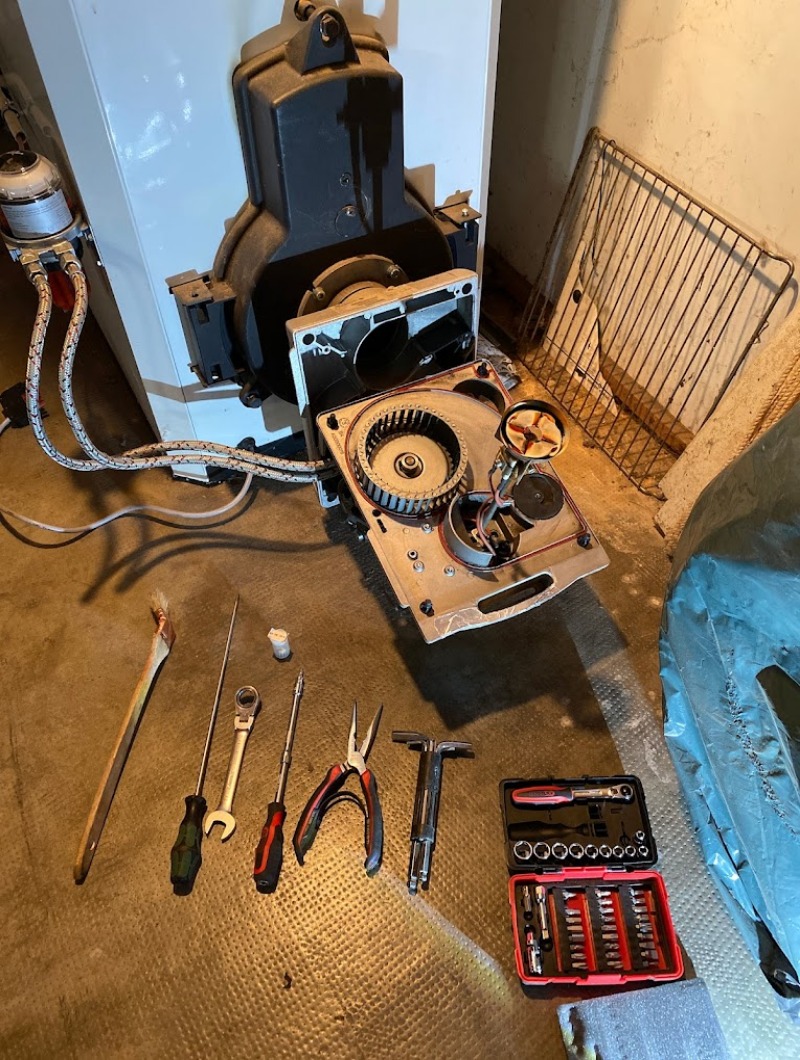 Entretien de chaudière à Toulouse