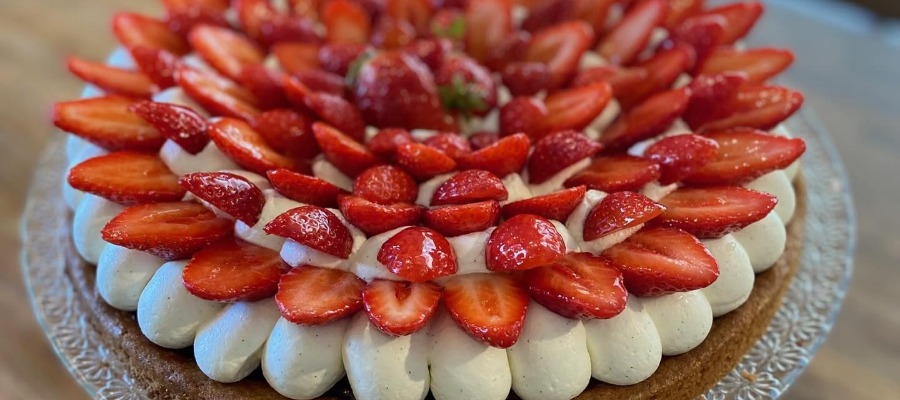 Création culinaire Cathy's Series